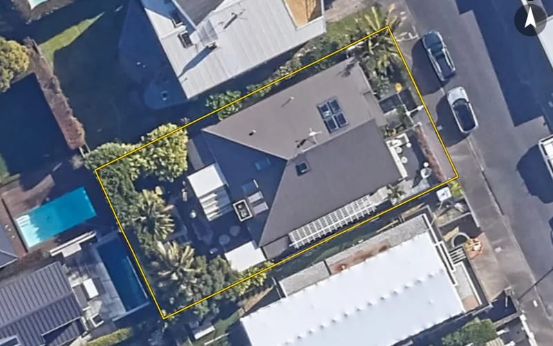 8 Ring Terrace