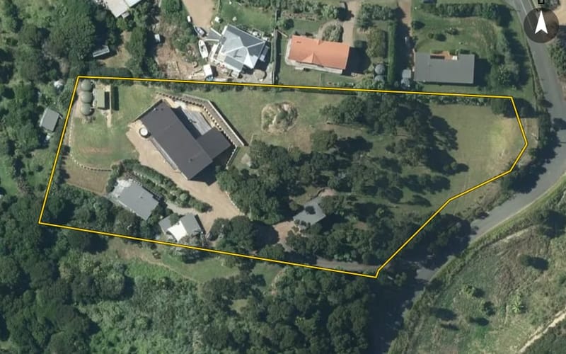 38 Sea View Road
