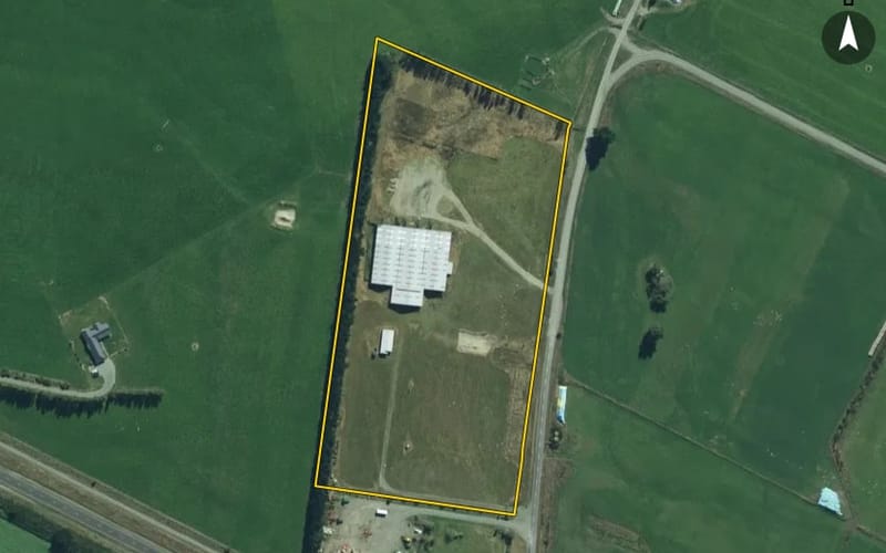 35 Saleyard Road