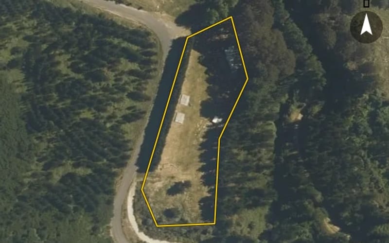 1150 Pakaututu Road