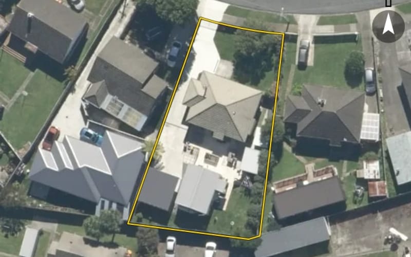 8 Fisk Street