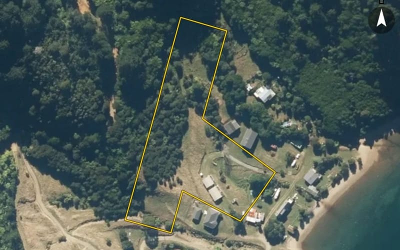 2243 Te Towaka-Port Ligar Road