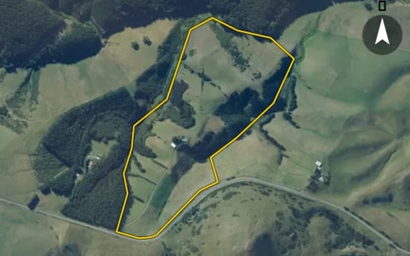 154 Waihola Hill Road