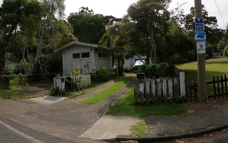 1198A Huia Road