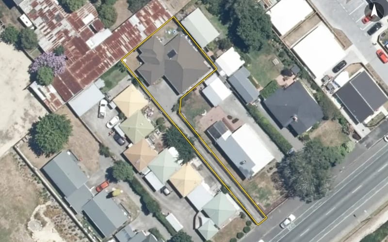 717 Southland Road