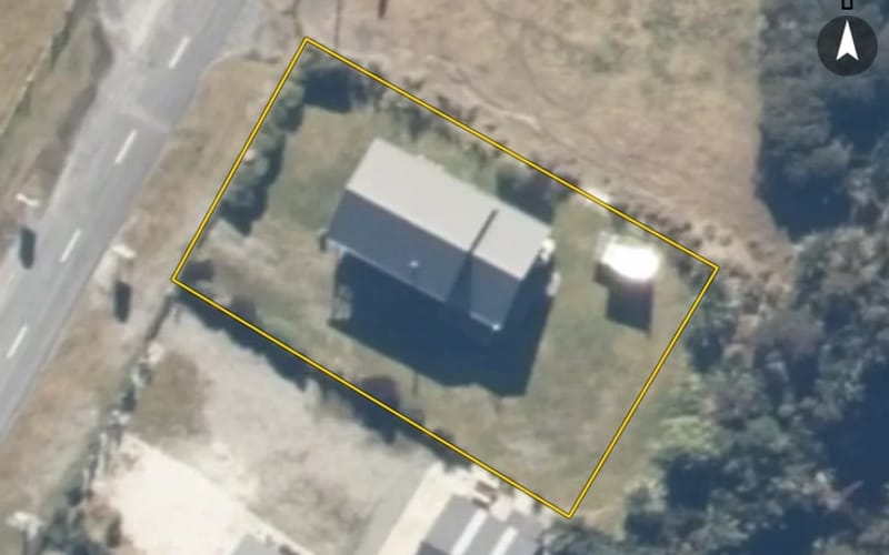 1907 Haast-Jackson Bay Road