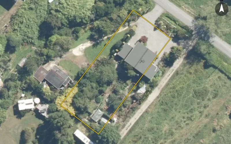 42B Mokihinui Road