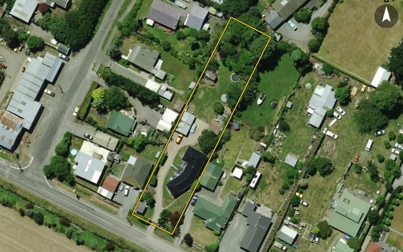 466 Drain Road