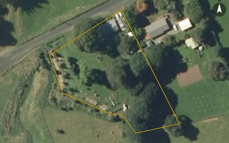 1798 Tarata Road
