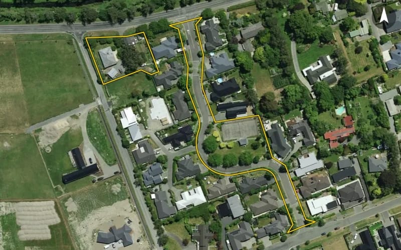 31 Lincoln Tai Tapu Road