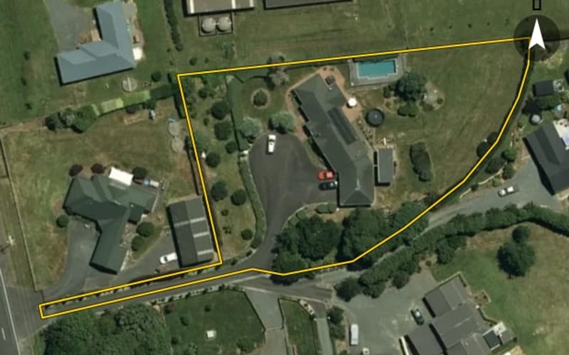 1513 Kaiaua Road