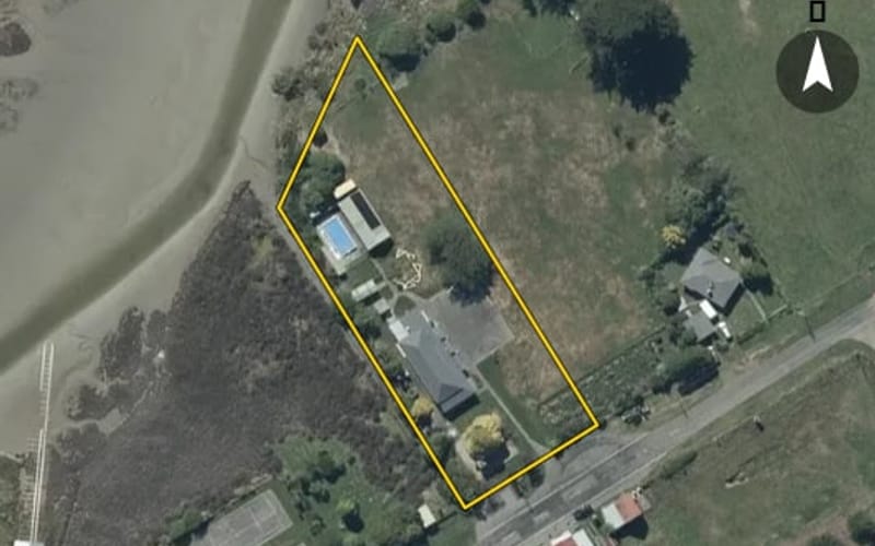 1163 Okains Bay Road