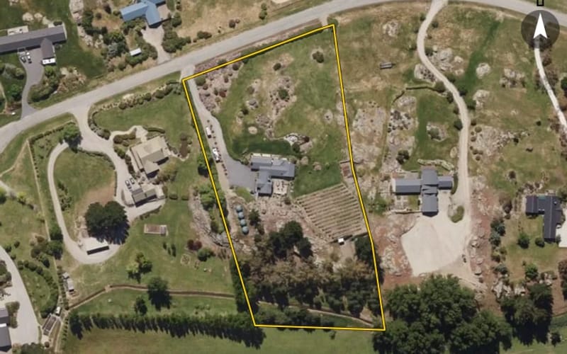 10 Old Golf Course Road