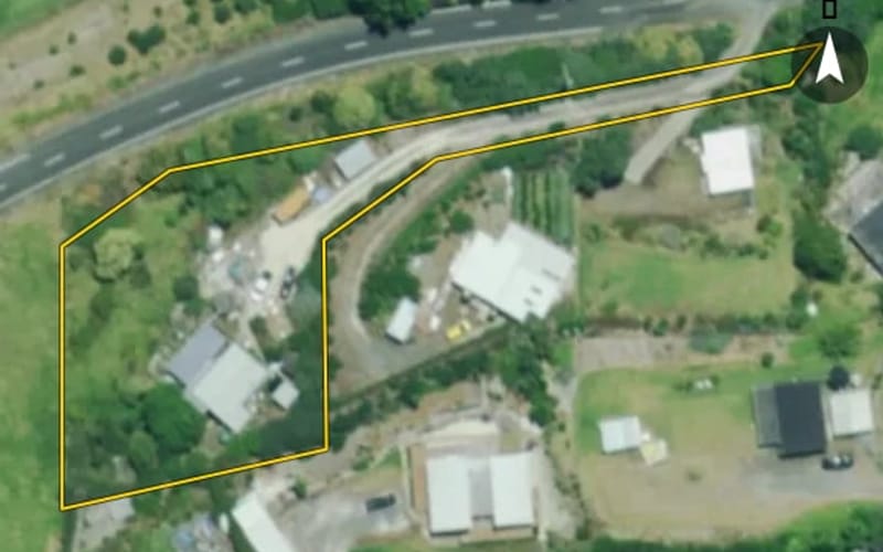 1133 Whakapirau Road