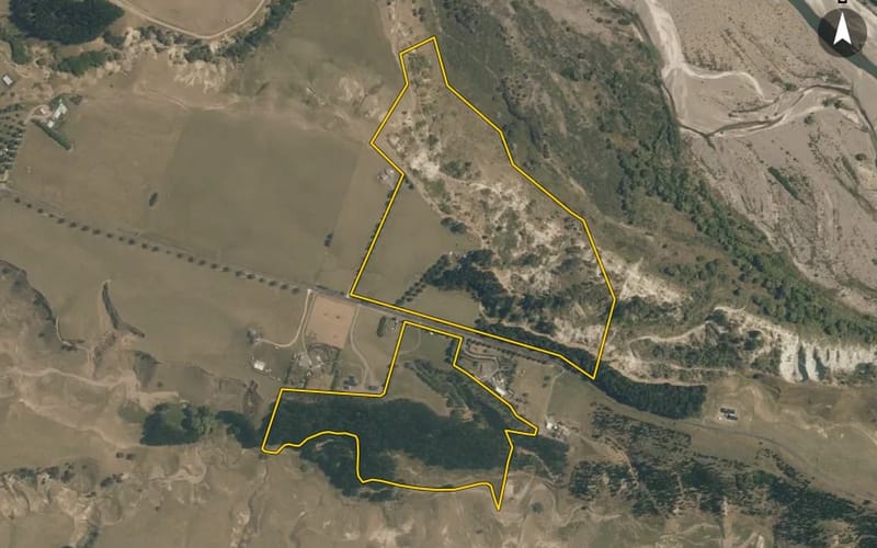 588 Aorangi Road