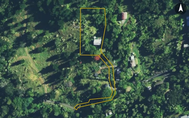 66 Takahue Saddle Road