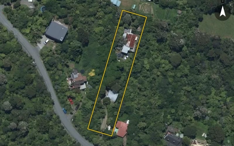 89 Anawhata Road