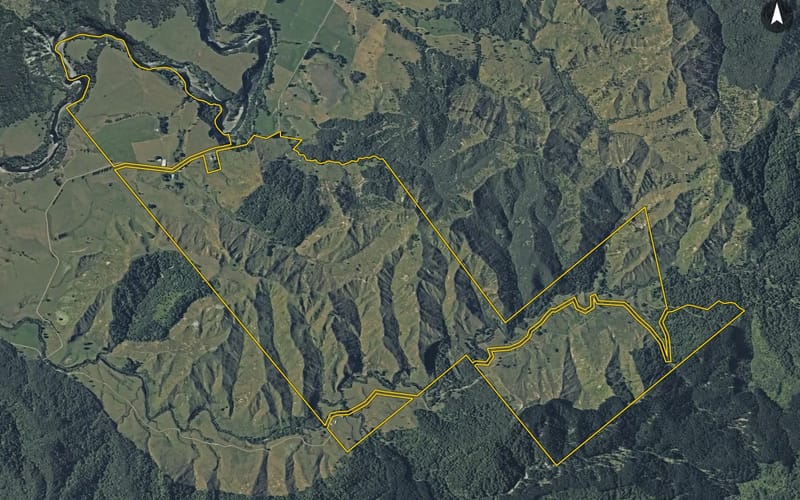 1089 Makakahi Road