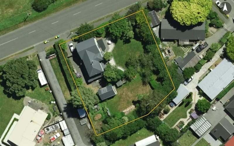 827 Old Tai Tapu Road