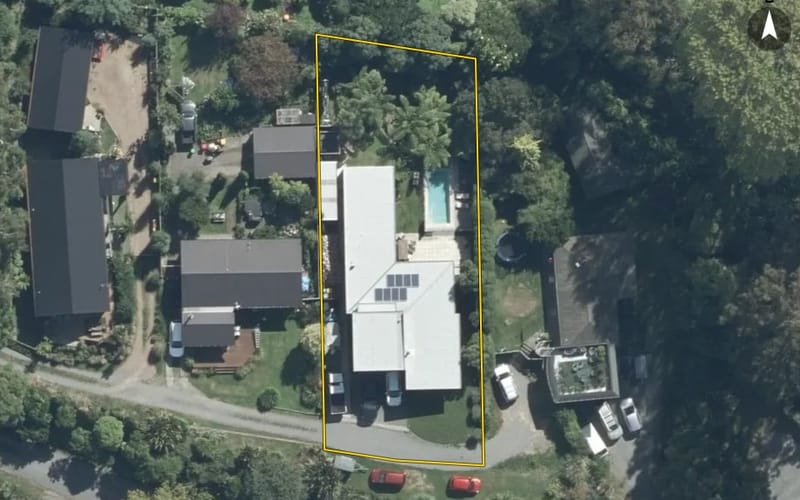 16 Sandy Beach Road