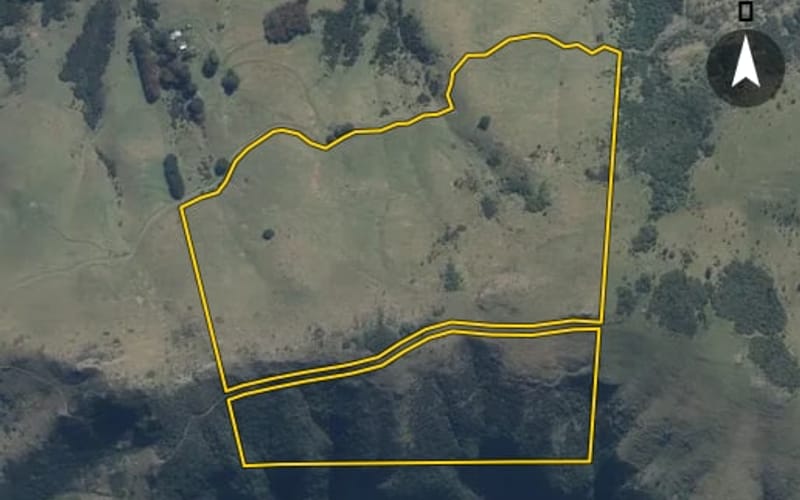 418 Hickory Bay Road