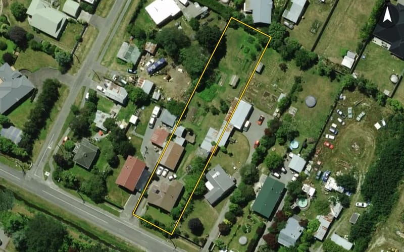 490 Drain Road
