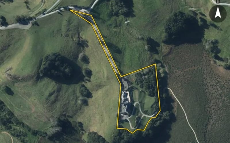 410 Pukapuka Road