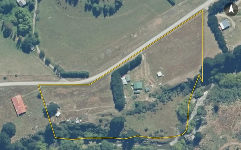 1195 Lake Sumner Road
