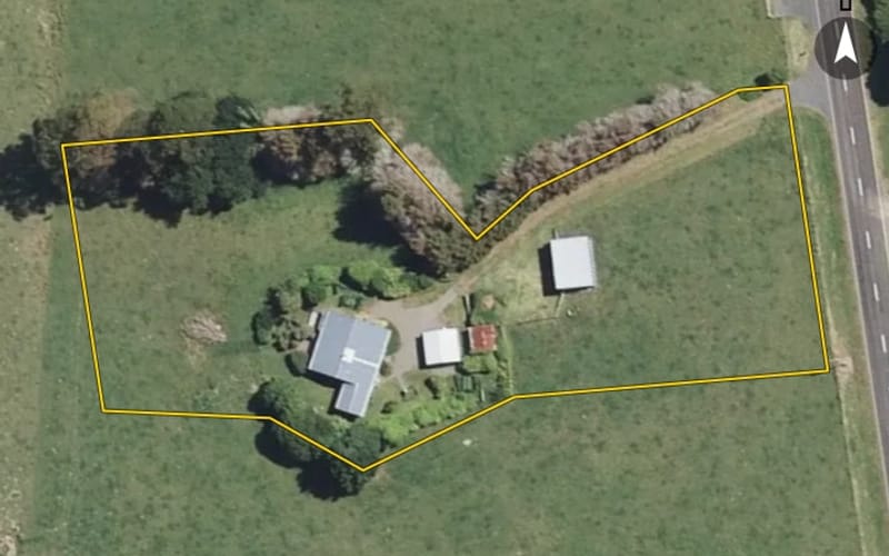 454 Reid Road