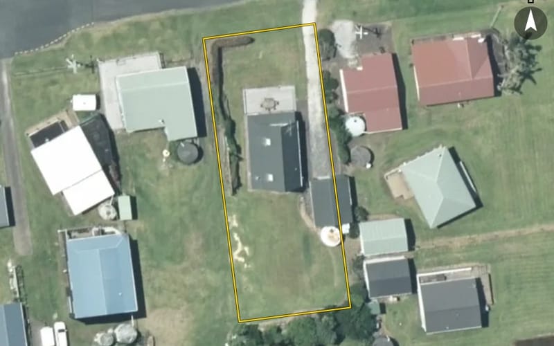 3 Moerua Street