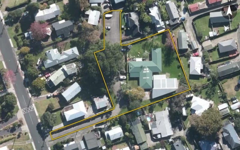 55 Tramway Road