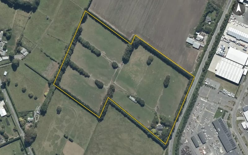 111 Pound Road