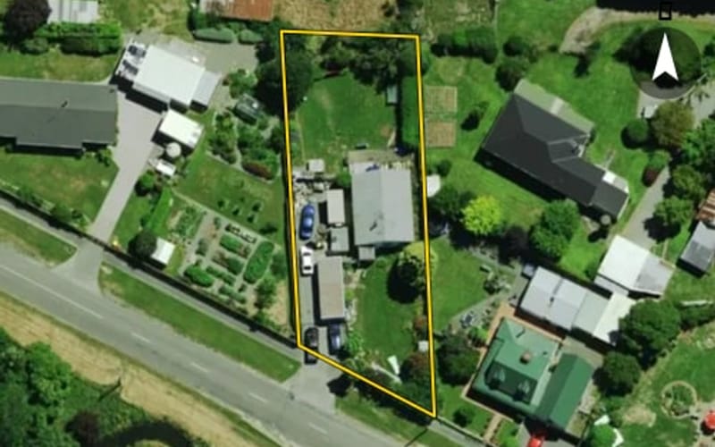 3052 Coaltrack Road