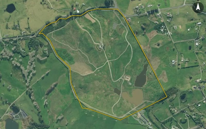 500 Kaiwaka-Mangawhai Road