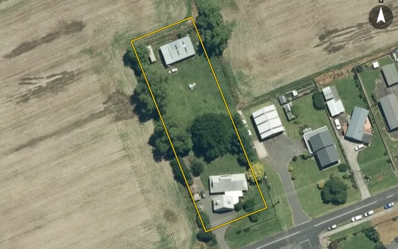 26 Piako Road