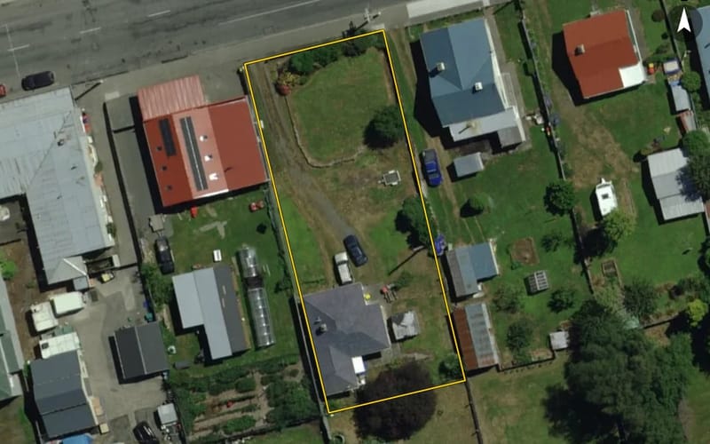7 Johnston Road