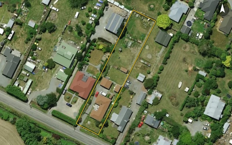 454 Drain Road