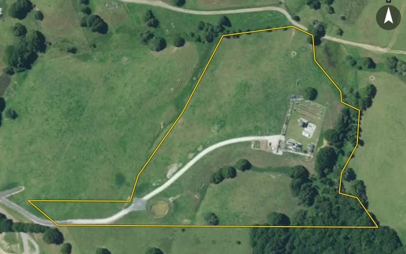 325 Oetzman Road