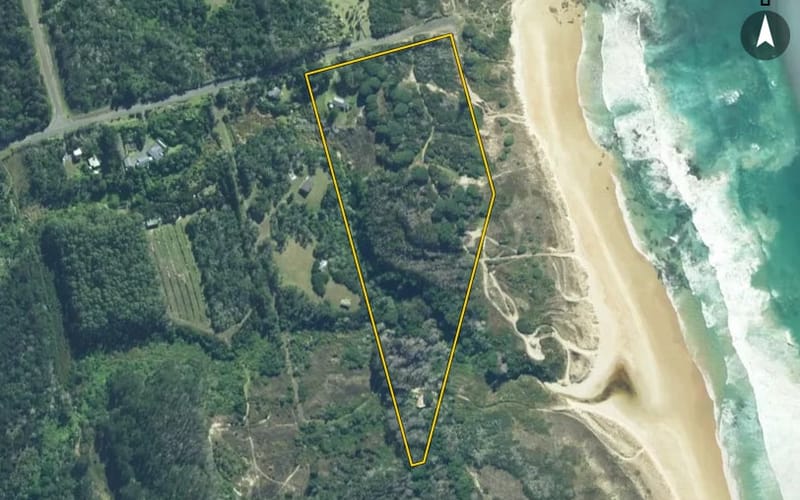 556 Henderson Bay Road
