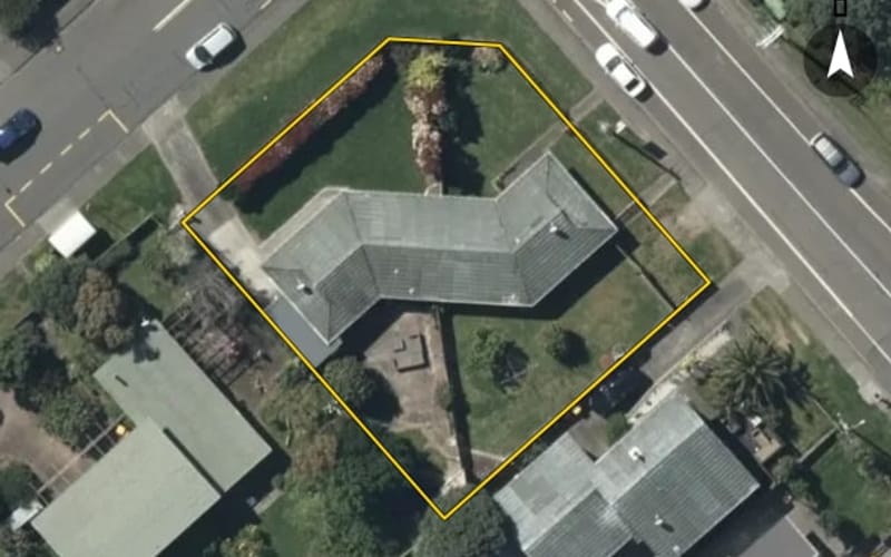 100 Martin Road