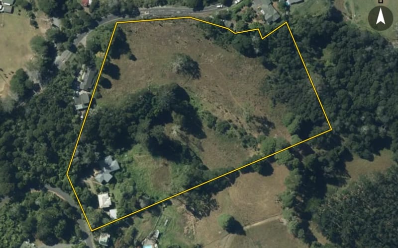 23 Vineyard Road