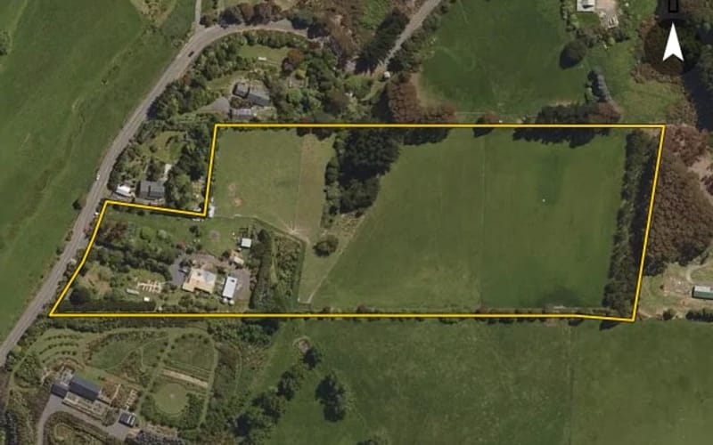 1028 Mount Cargill Road