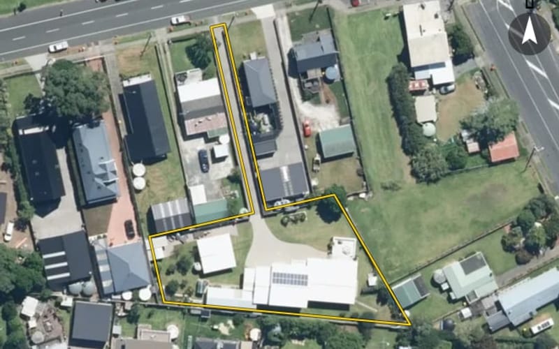 1549 Clevedon-Kawakawa Road