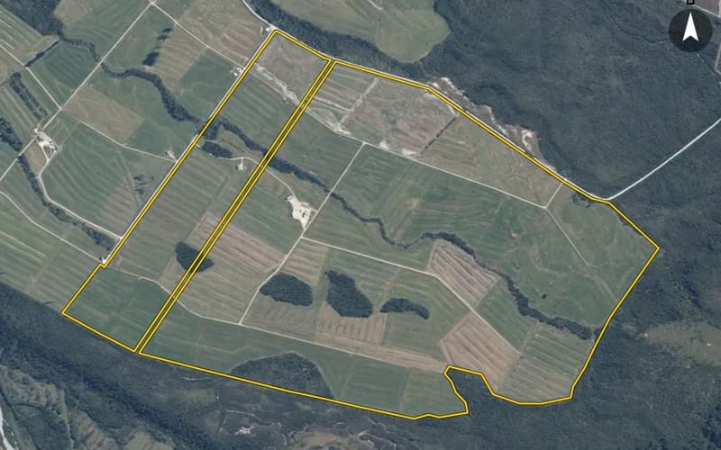 57 Gows Creek Road