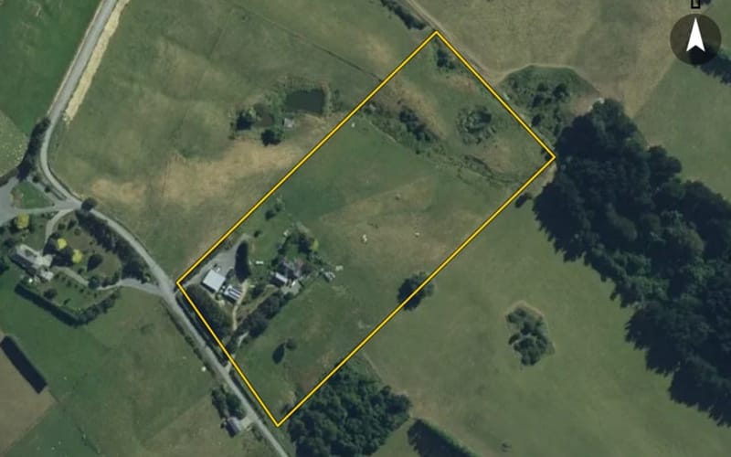 44 Strauchon Road