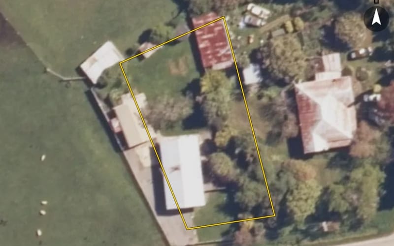 166 West Road