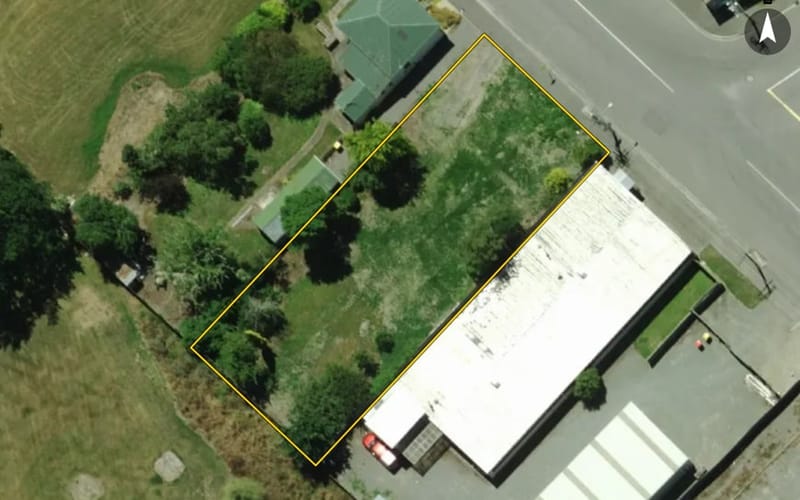 9 Leeston and Lake Road