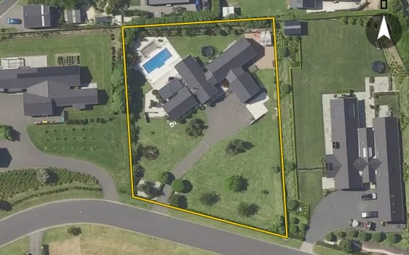 4 Waiawa Lane