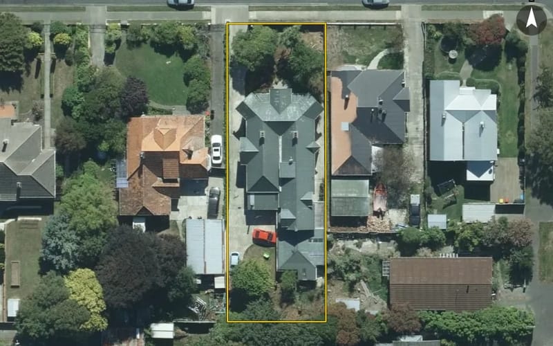 11 Rodney Street