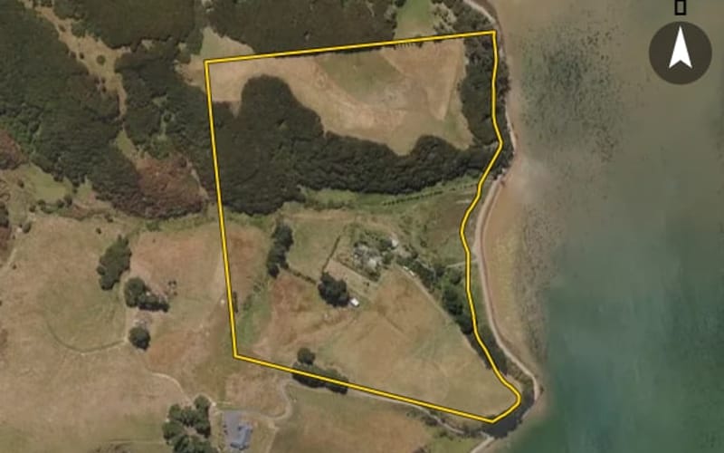 88 Hoopers Inlet Road